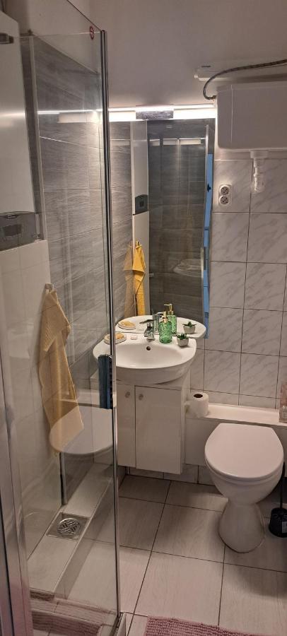 Апартаменти Napraforgo Apartman Сегед Екстер'єр фото